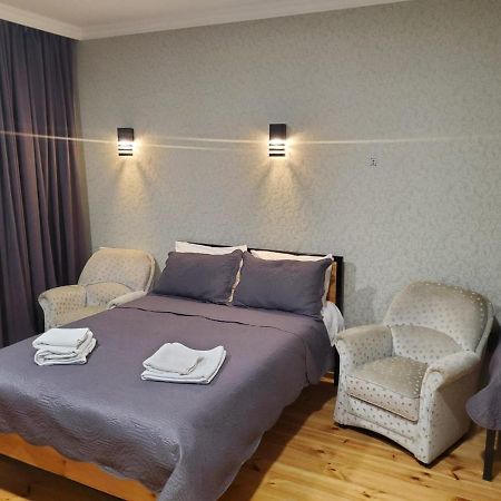 Bibo'S Kokhi Guesthouse Kazbegi Dış mekan fotoğraf