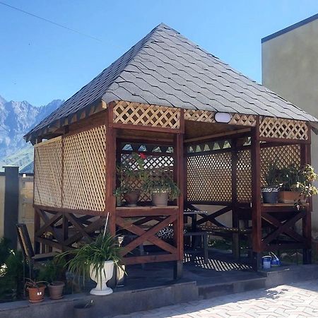 Bibo'S Kokhi Guesthouse Kazbegi Dış mekan fotoğraf