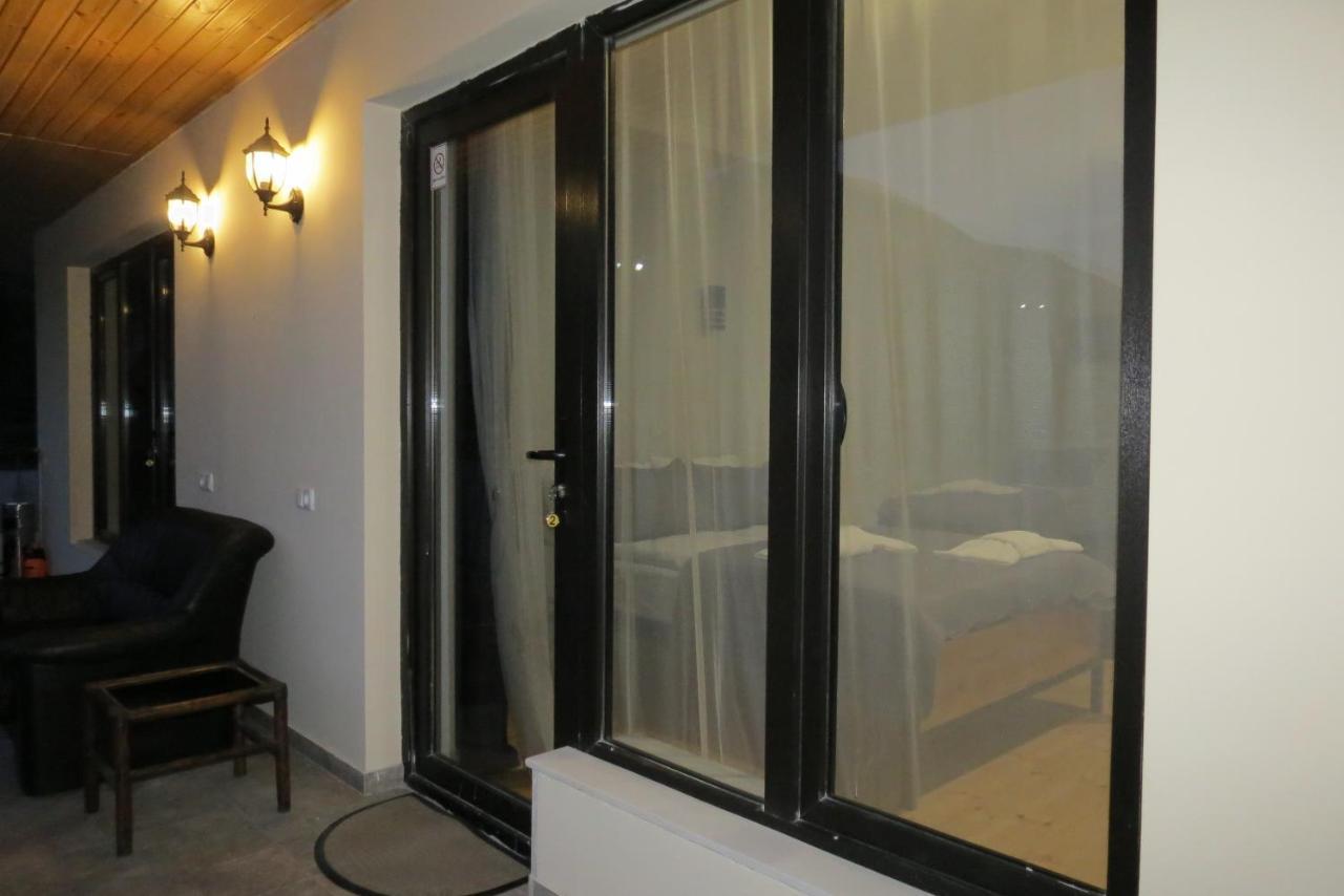 Bibo'S Kokhi Guesthouse Kazbegi Dış mekan fotoğraf