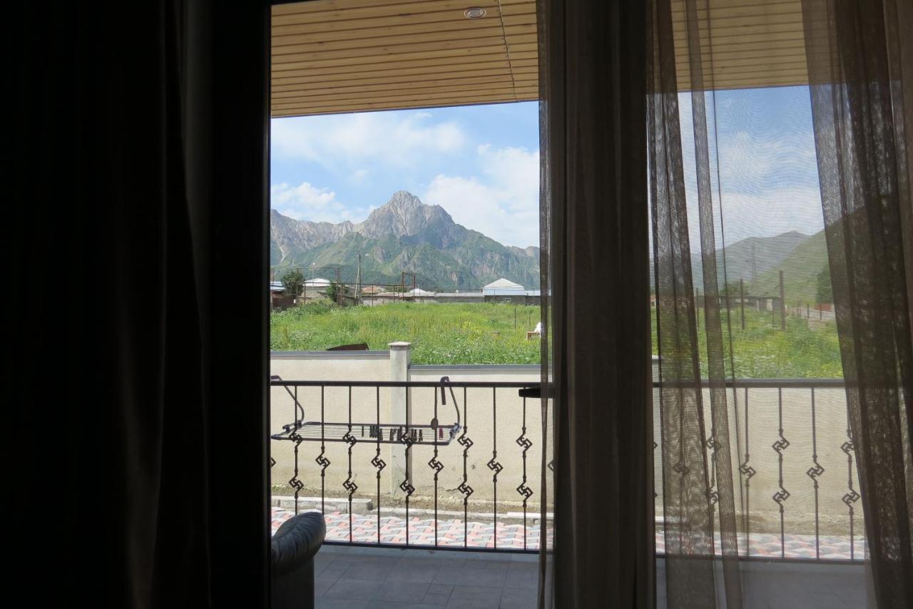 Bibo'S Kokhi Guesthouse Kazbegi Dış mekan fotoğraf