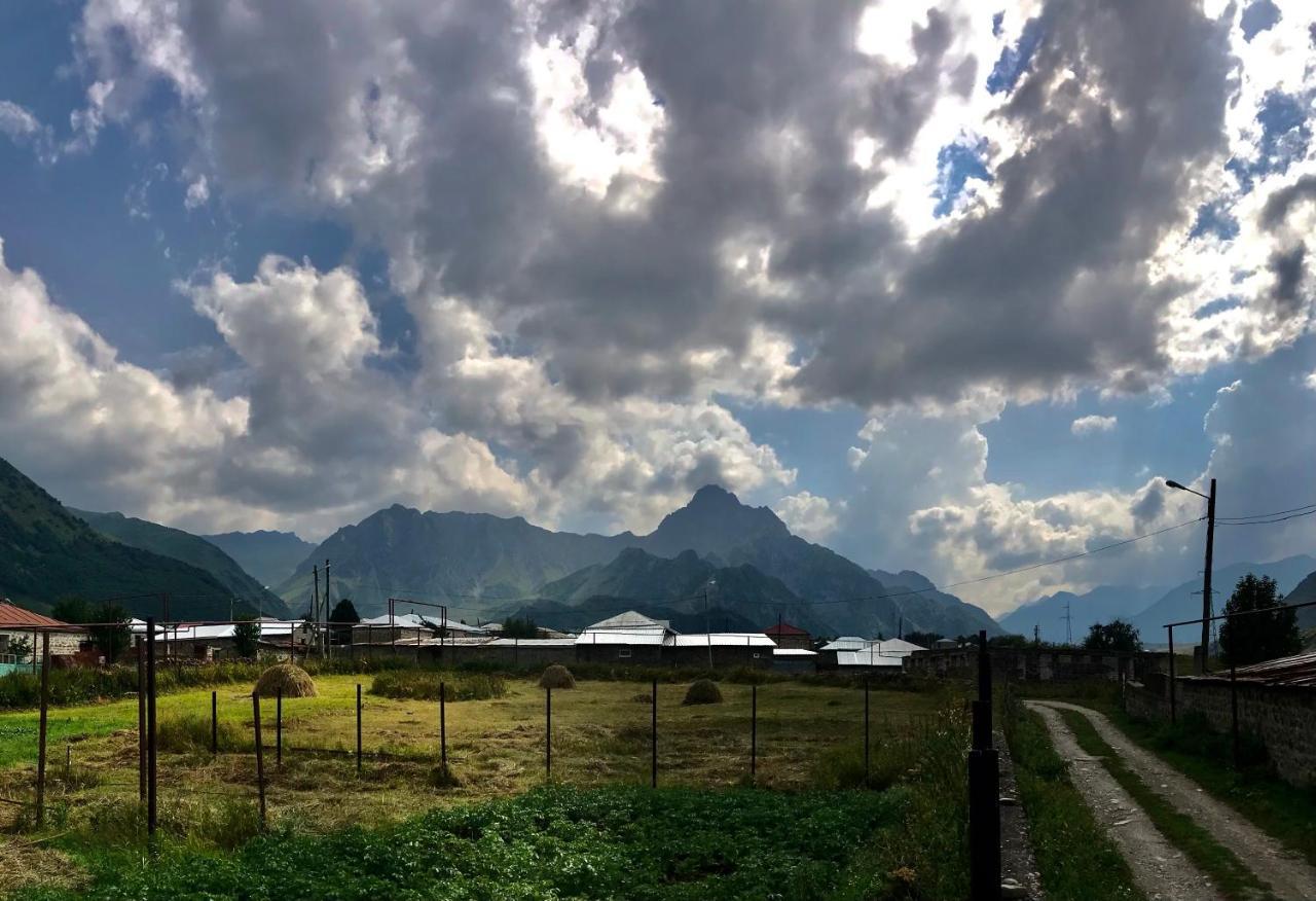 Bibo'S Kokhi Guesthouse Kazbegi Dış mekan fotoğraf