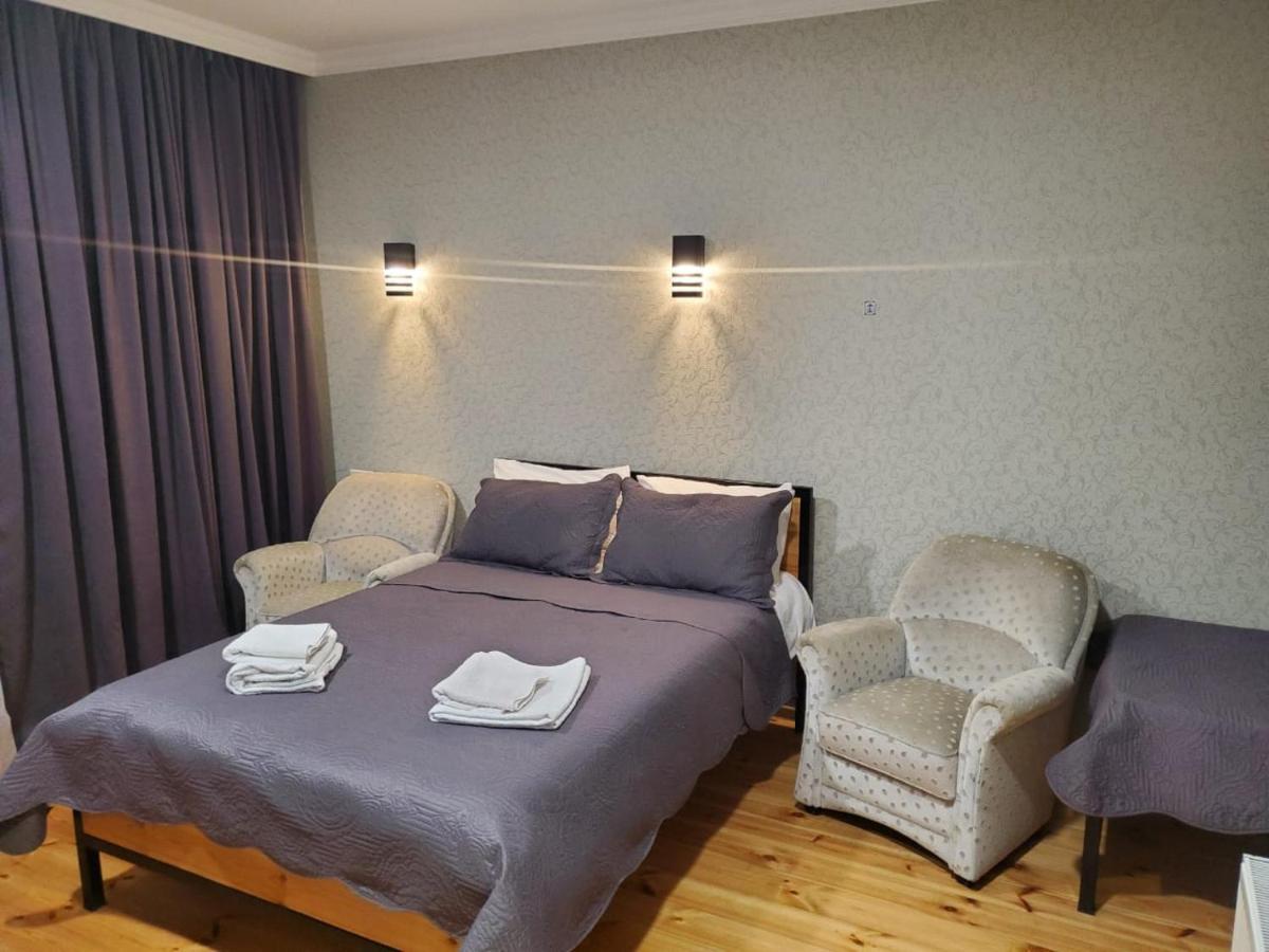 Bibo'S Kokhi Guesthouse Kazbegi Dış mekan fotoğraf