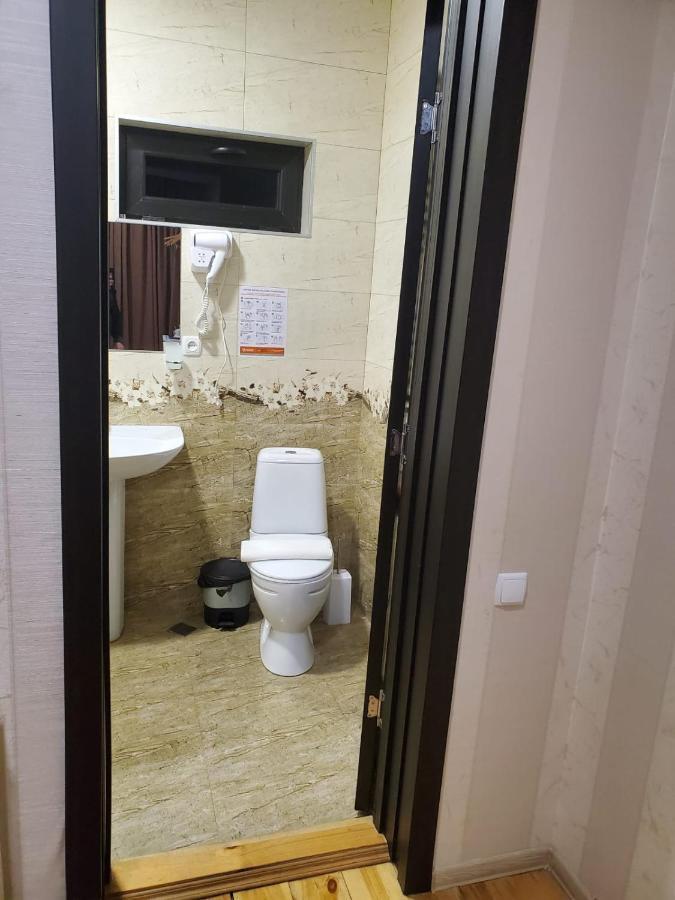 Bibo'S Kokhi Guesthouse Kazbegi Dış mekan fotoğraf