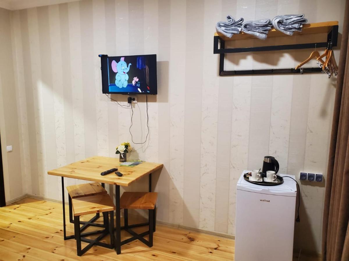 Bibo'S Kokhi Guesthouse Kazbegi Dış mekan fotoğraf