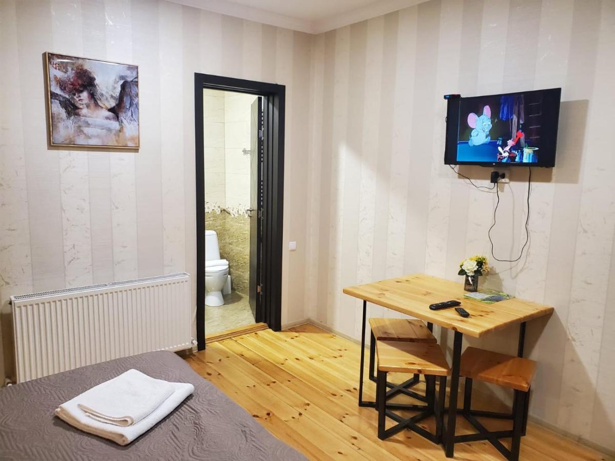 Bibo'S Kokhi Guesthouse Kazbegi Dış mekan fotoğraf