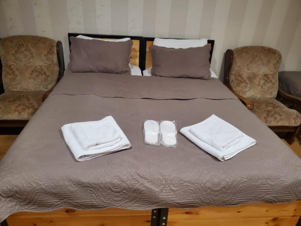 Bibo'S Kokhi Guesthouse Kazbegi Dış mekan fotoğraf