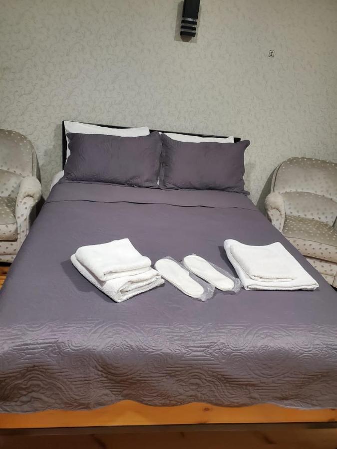 Bibo'S Kokhi Guesthouse Kazbegi Dış mekan fotoğraf