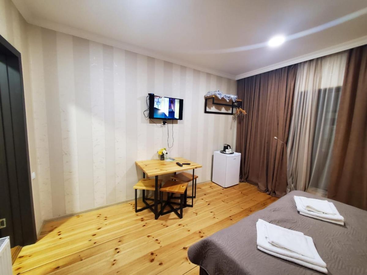 Bibo'S Kokhi Guesthouse Kazbegi Dış mekan fotoğraf