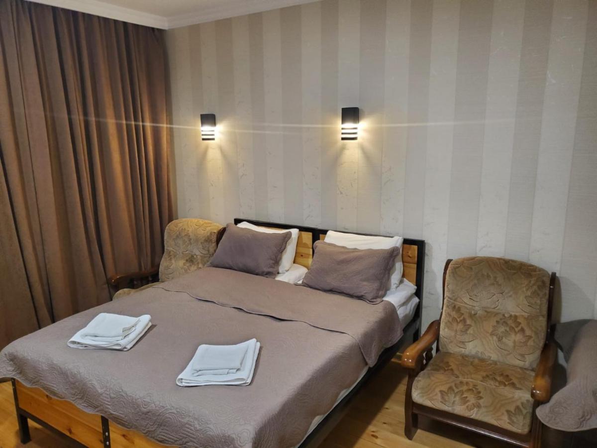 Bibo'S Kokhi Guesthouse Kazbegi Dış mekan fotoğraf
