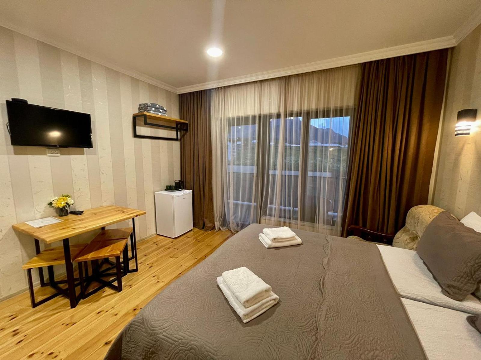Bibo'S Kokhi Guesthouse Kazbegi Dış mekan fotoğraf
