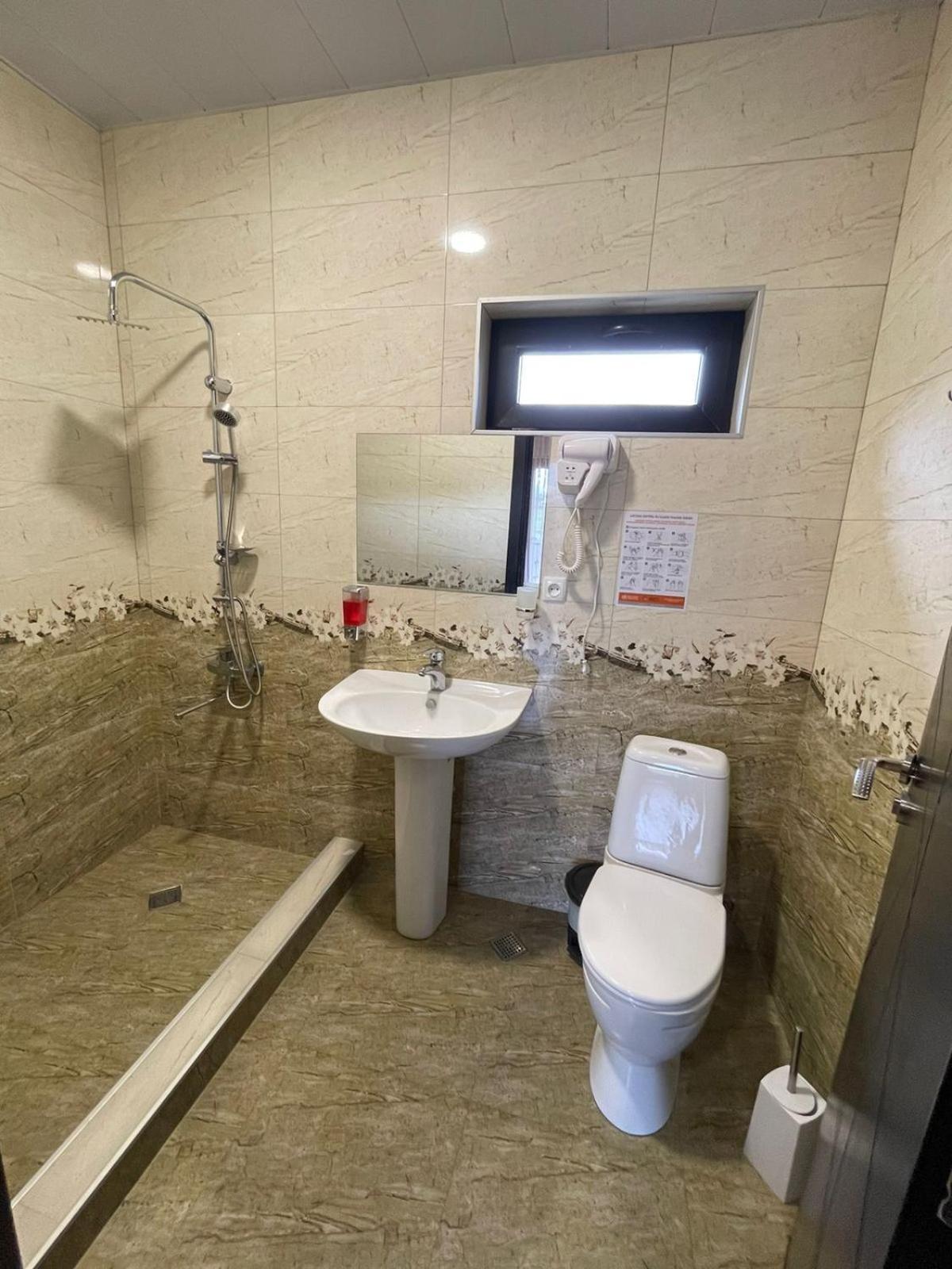 Bibo'S Kokhi Guesthouse Kazbegi Dış mekan fotoğraf