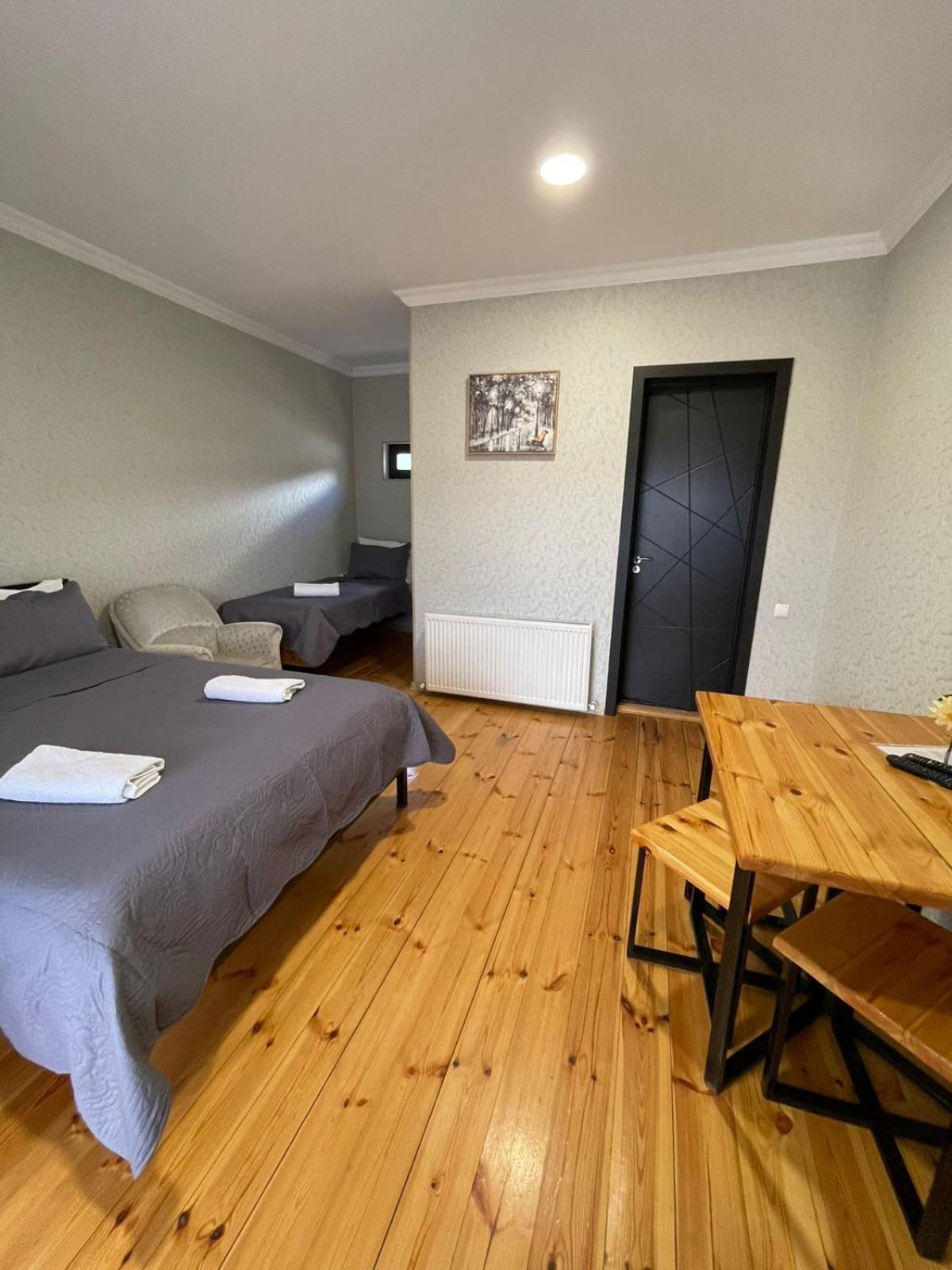 Bibo'S Kokhi Guesthouse Kazbegi Dış mekan fotoğraf