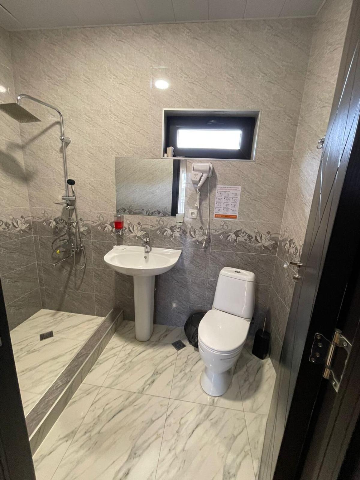 Bibo'S Kokhi Guesthouse Kazbegi Dış mekan fotoğraf