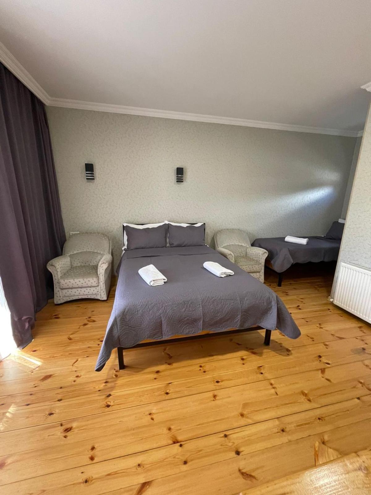 Bibo'S Kokhi Guesthouse Kazbegi Dış mekan fotoğraf