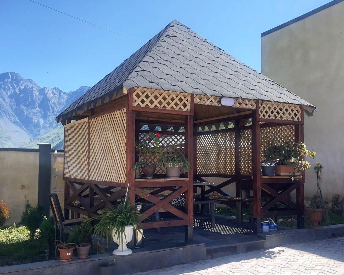 Bibo'S Kokhi Guesthouse Kazbegi Dış mekan fotoğraf